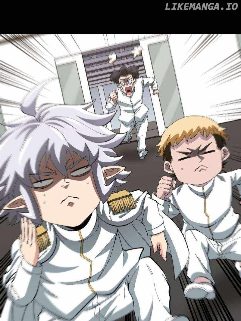 I Am The Monster Overlord Chapter 79 59